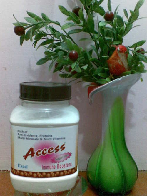 Access Immune Boosters