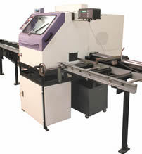 Automatic Tubes / Bar / Pipes Cutting Machine