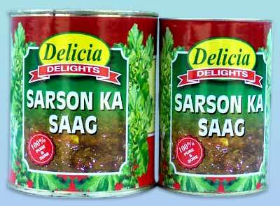 Declicious Sarson Ka Saag