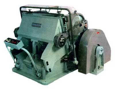 Die Cutting Machine