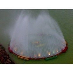 Floating Fountain For Decoration Purpose