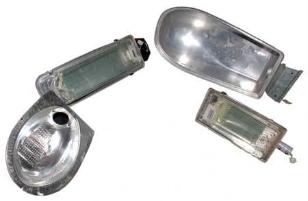 Headlight Reflectors