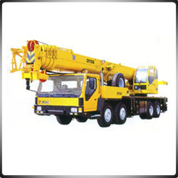 hydraulic crane