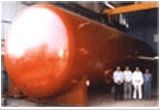 High Pressure Vessels