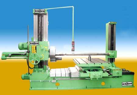 Horizontal Boring Machine