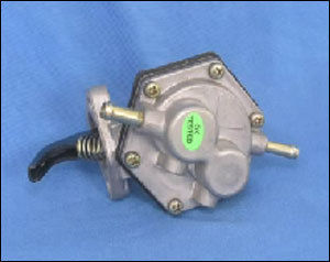 fuel feed pump