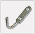 Metal Body Rope Hook  Diameter: Varopis Diameters Are Available Millimeter (Mm)