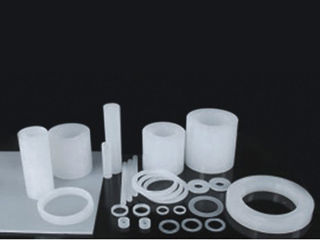 PCTFE Molded Tube