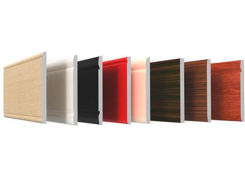 Various Colors Are Available Plain Mdf Panel Door