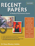 Recent Papers of Medical PG Entrance Exams
