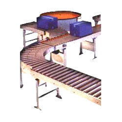 Stainless Steel Roller Conveyor