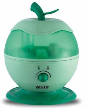 Various Colors Are Available Strong Spraying 4 Liter Fog Humidifier