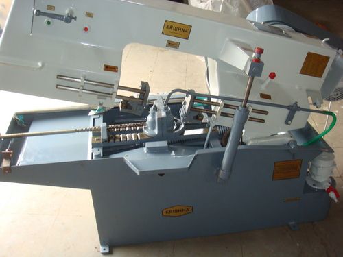 Swivel Type Hi-Speed Horizontal Bandsaw Machine