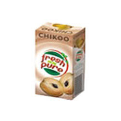 Chikoo Powder - 100% Pure & Natural | Versatile Ingredient for Delicious Chikoo Ice Cream, Shakes, & Baby Foods