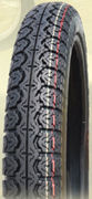 Anti Skidding Motorcycle Tyre Diameter: Various Diameters Are Available Inch (In)