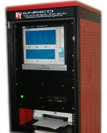  स्वचालित अल्ट्रासोनिक मल्टीचैनल परीक्षण उपकरण 