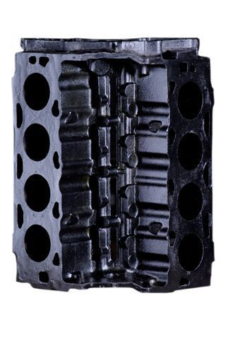 Automobile Cylinder Blocks