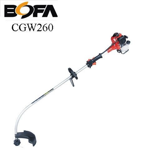 Bent Pipe Shoulder Brush Cutter