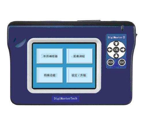 Easy to Operate Rectangular High Efficiency Digital Car Diagnostic Equipment