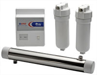 Commercial Water Purifier