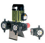 Diaphragm & Piston Type Pump