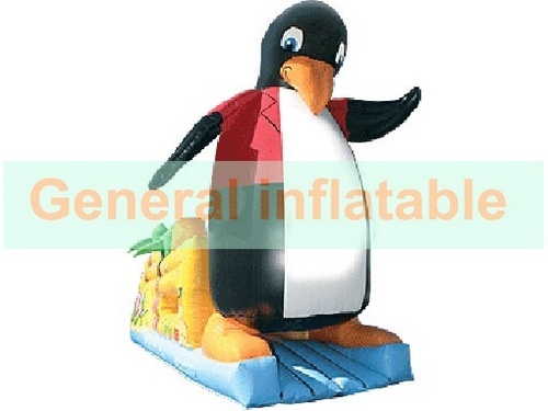 Inflatable Obstacle Penguin Toys