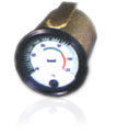 Lcd Gauge Used On Dash Boards Of Heavy Vehicles