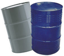 Narrow Mouth Steel Barrels