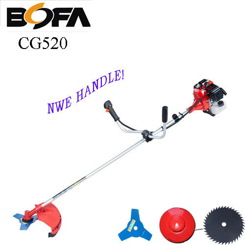 Shoulder Brush Cutter Cg520