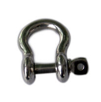 Metal Stainless Steel Bow Shackles