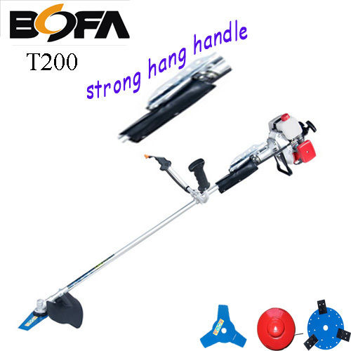 Strong Hand Shoulder Brush Cutter Diameter: 39 Millimeter (Mm)