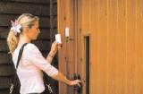 Time Attendance Access Control System