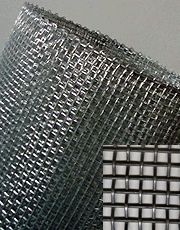 Welded Square Wire Mesh