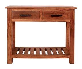 Wooden Console Table