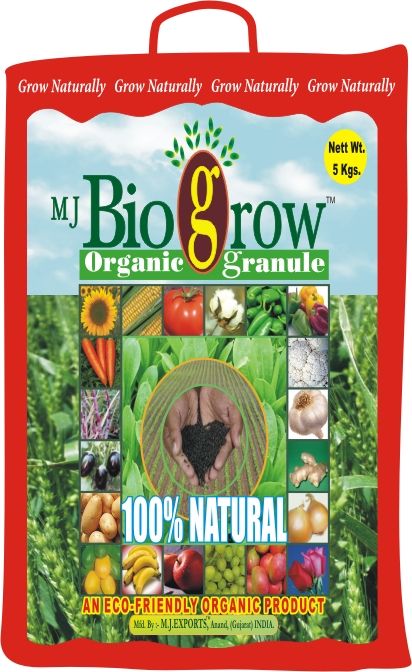 BIO-GROW ORGANIC GRANULE