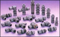 Bite Type Tube Fittings For Jis/Ks