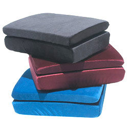 Foam Cotton Plain Seat Cushion