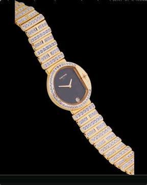 Diamond Studded Ladies Watches