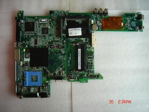 DV1000 Mainboard For Notebook Computer