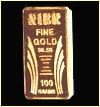 Fine Gold Bars