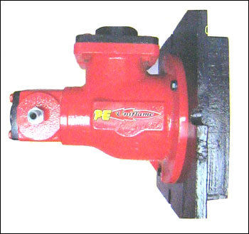 Gas Burner For High Temperature