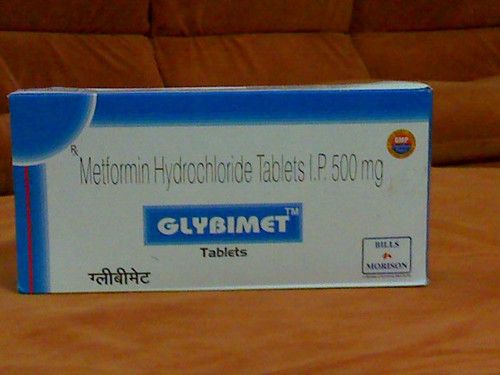 GLYBIMET TABLETS