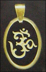 Gold Religious Pendants