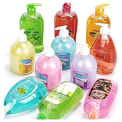 Hand Wash Soap Bottle