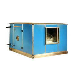 Mild Steel Evaporative Cooling Systems