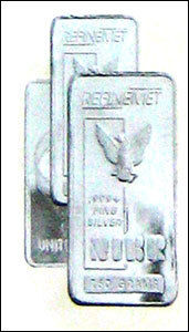 Silver Bars