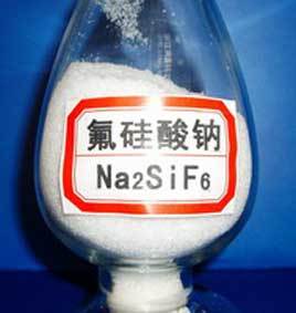 Sodium Silicofluoride Cas No: 16893-85-9