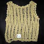 Women Sleeveless Crochet Tops