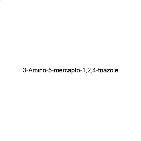 3-Amino-5-Mercapto-1,2,4-Triazole Application: Industrial