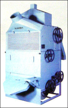 Semi-Automatic Automatic Paddy Cleaner Machine